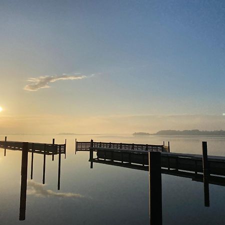 Апартаменти Schlei-Koje 3 Шлезвіг Екстер'єр фото