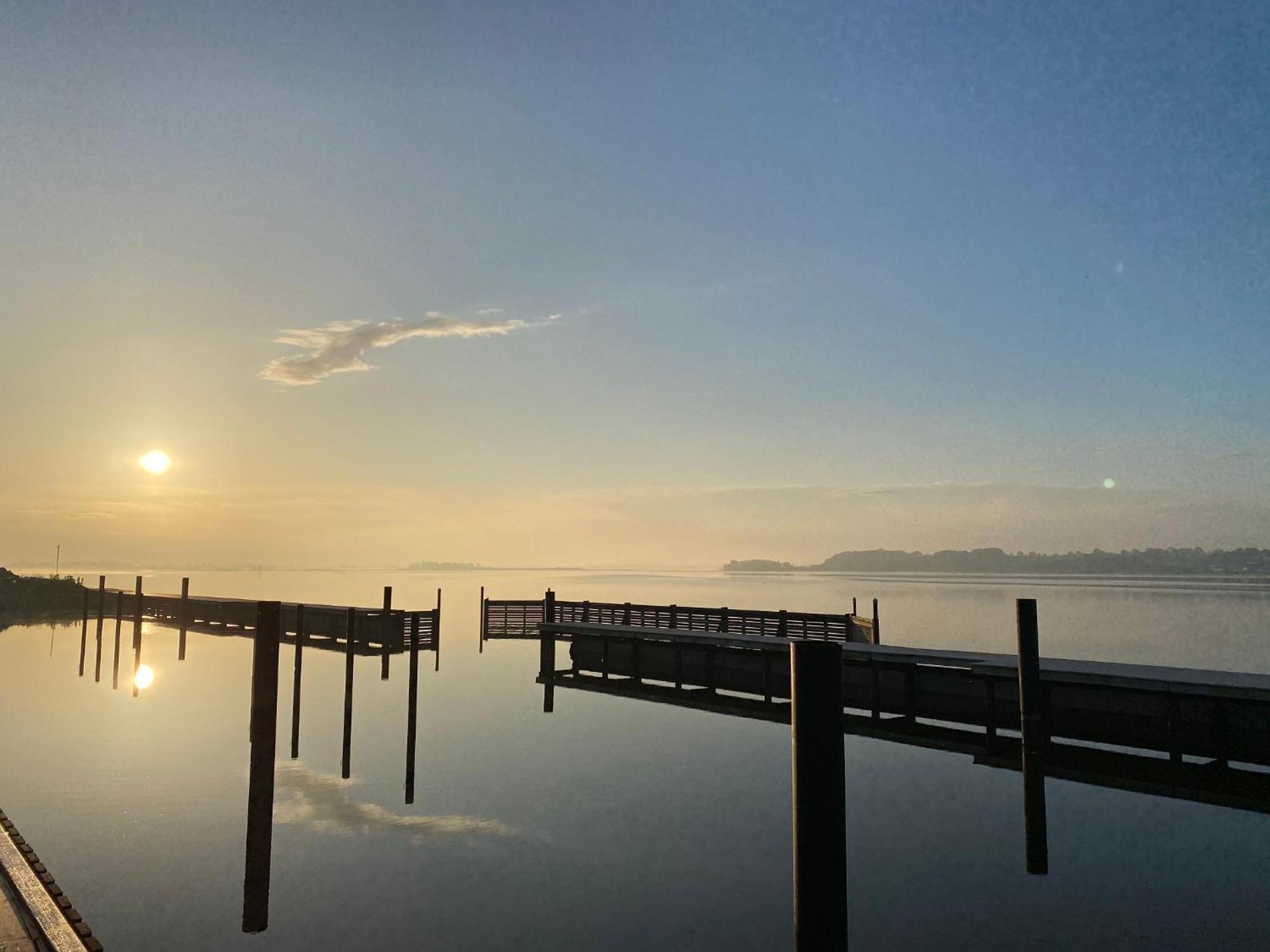 Апартаменти Schlei-Koje 3 Шлезвіг Екстер'єр фото