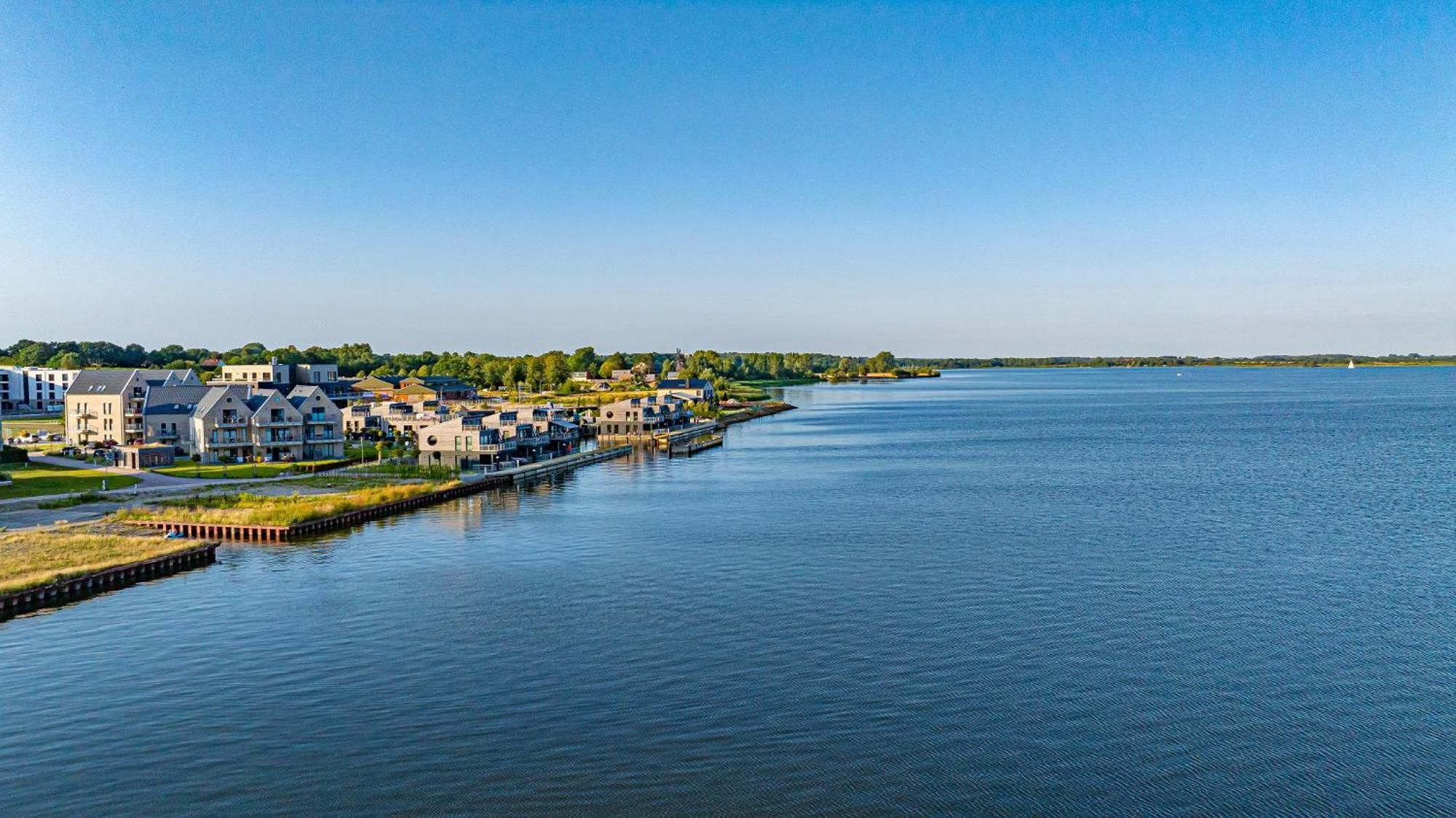Апартаменти Schlei-Koje 3 Шлезвіг Екстер'єр фото